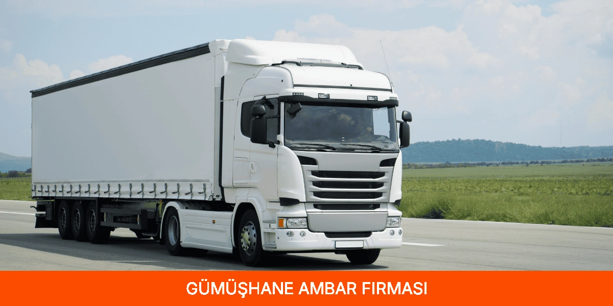 Gümüşhane Ambar Firması