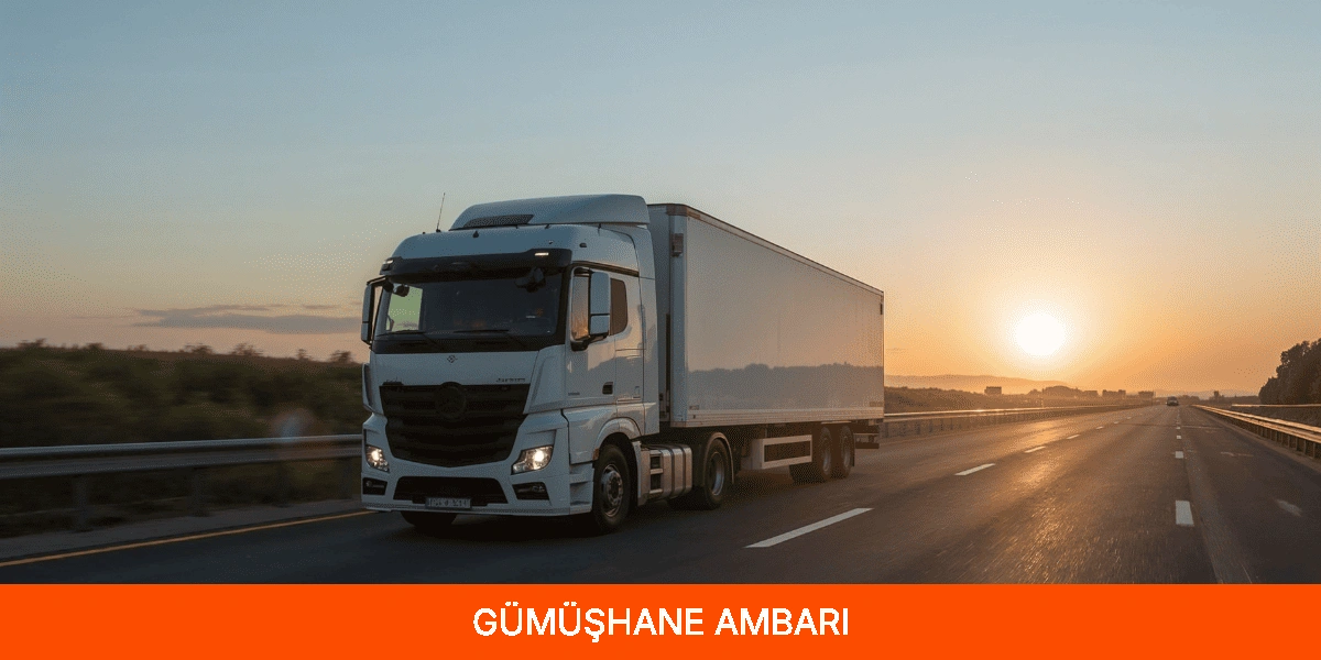 Gümüşhane Ambarı