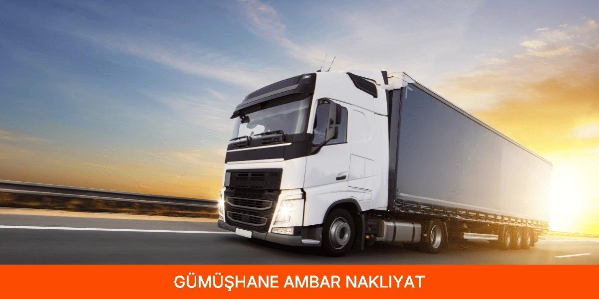 Gümüşhane Ambar Nakliyat